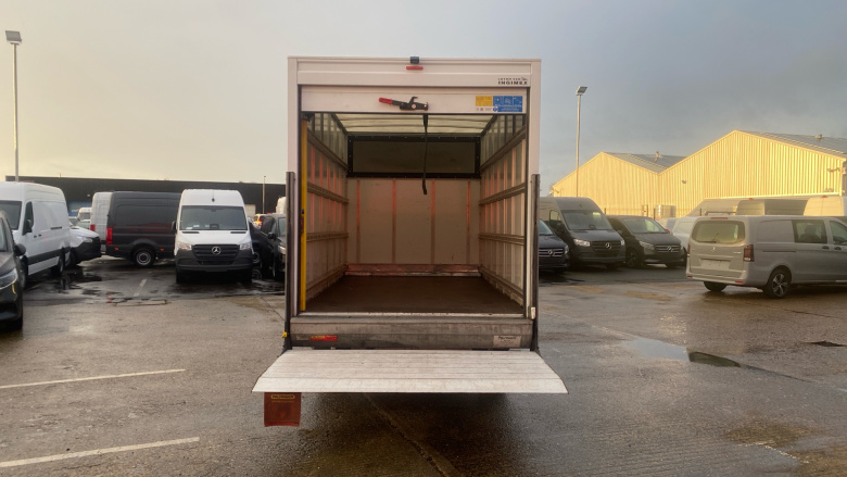 Mercedes-Benz Sprinter 315Cdi L3 Diesel Rwd 3.5t Progressive Luton